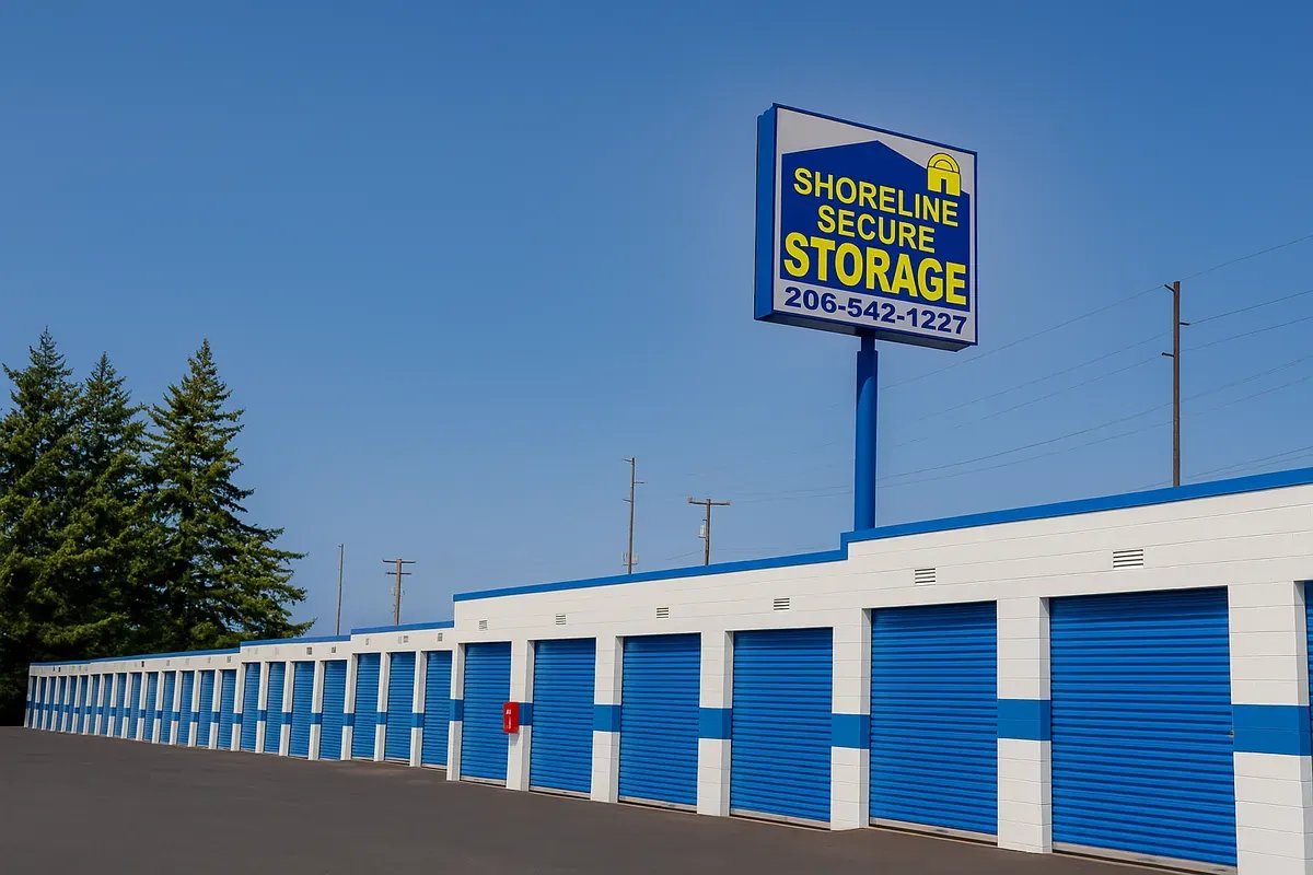 Storage units